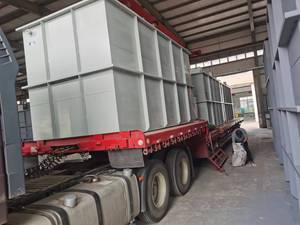 Caja de medición para aguas residuales Nano Bubble Tratamiento de aguas residuales Daf Sistema de tratamiento de aguas residuales - Product Image 5