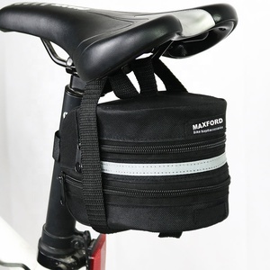 MAXFORD Fahrradtasche Große Kapazität Heck-Gepäckträger Wasserdichte Satteltasche <span class=keywords><strong>MTB</strong></span> Rennrad Aufbewahrungstasche Fahrrad-Zubehör - Product Image 4