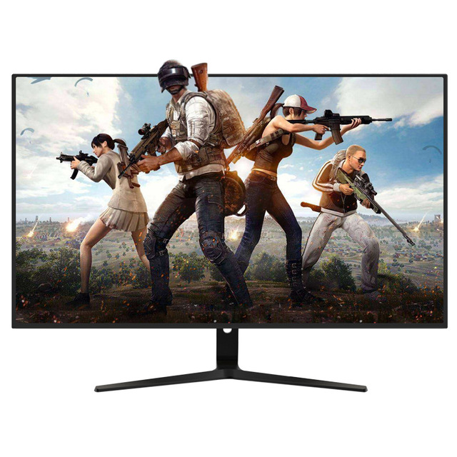 New trend 32 inch 4K monitor desktop gaming computer display external ps5/x box gaming HD LCD monitor gaming accessories