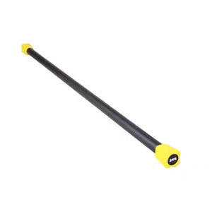 Equipo de hierro fundido de alta calidad, barra de estiramiento corporal para ejercicio de peso, barra de ejercicio tonificante corporal - Product Image 5