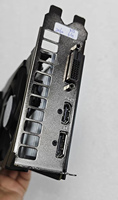 Carte graphique d'occasion RTX 2060 OC 6G GDDR6 192 bits 14 Gbps pour jeux sur ordinateur de bureau