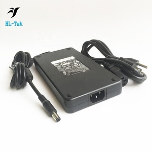 Cargador Adaptador de Corriente CA/CC de 240W 19.5V 12.3A PA-9E con Cable para <span class=keywords><strong>Dell</strong></span> <span class=keywords><strong>Alienware</strong></span> <span class=keywords><strong>M17X</strong></span> R2 <span class=keywords><strong>M17X</strong></span> R3 M4700 M6400 M6500 M6600 - Product Image 5