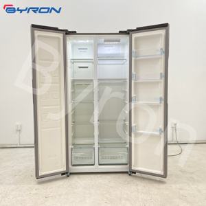 <span class=keywords><strong>Congelador</strong></span> <span class=keywords><strong>Vertical</strong></span> Doble Puerta para el Hogar, 6 <span class=keywords><strong>Cajones</strong></span>, Blanco, Sin Escarcha, Venta al por Mayor - Product Image 4