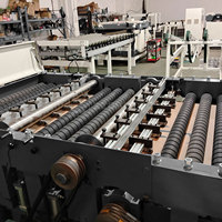 Ligne de production de machines à scier multi-lames en contreplaqué pour le travail du bois MJ1300-XD3