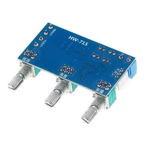 XH-M567 TPA3116D2双通道立体声大功率数字音频功放板80W * 2 - Product Image 4