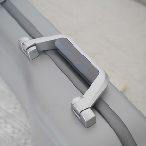 Étui <span class=keywords><strong>de</strong></span> violon haut <span class=keywords><strong>de</strong></span> gamme imperméable taille 3/4 4/4 KYLIESMAN, rigide, sac <span class=keywords><strong>de</strong></span> voyage pour les camps d'été, les tournées musicales et l'apprentissage en plein air - Product Image 5