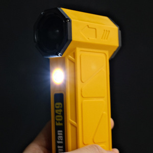 <b>Handheld</b> Blower <b>Vacuum</b> F049 Cordless Lithium Battery 36x88x140mm For Office Cleaning - Product Image 2