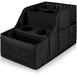 Organisateur de siège arrière de voiture multi-positions pour les voyages en famille, les sorties en plein air et le <span class=keywords><strong>camping</strong></span> des enfants - Product Image 1