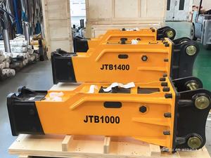 Escavadeira Anexos Hidráulica Martelo Breakers - Product Image 4