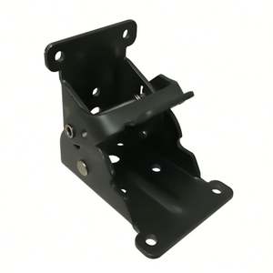 Soporte de soporte plegable Bisagra autoblocante Accesorios de pierna y soporte de esquina para patas plegables - Product Image 5