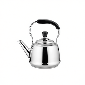 Beka Claudette <b>Water</b> <b>Kettle</b> Stainless Steel 2.5L Whistling Tea <b>Kettle</b> - Product Image 2