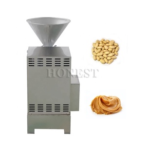 Mesin penggiling selai kacang industri/mesin penggiling pembuat selai kacang Mini/penggiling kacang tapi - Product Image 4