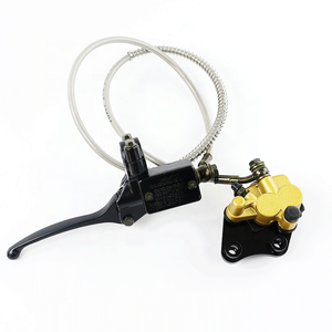 Pompe de frein avant pour moto, levier hydraulique, pour <span class=keywords><strong>CRF</strong></span> XR, ATV, Quad, Motocross, accessoires - Product Image 1