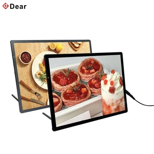 Tùy chỉnh A4 thức ăn nhanh quán cà phê đặt hàng thực phẩm Bảng <span class=keywords><strong>Menu</strong></span> hiển thị chiếu sáng LED <span class=keywords><strong>menu</strong></span> Backlit quảng cáo hộp Đèn cho nhà hàng - Product Image 6