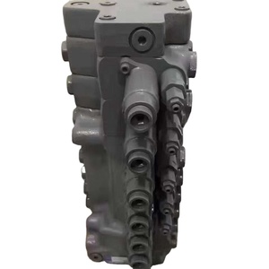 Válvula de Control Principal de Excavadora, Válvula de Control Principal, 723-47-26104, 723-47-26105, Genuina, 30, 30, 30, 30 - Product Image 4
