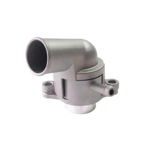 เทอร์โมสตัทสำหรับบูอิค เอ็กเซล 1.6L OE 96835286 96460002 ชิ้นส่วนทดแทนระบบระบายความร้อนของเครื่องยนต์ - Product Image 1