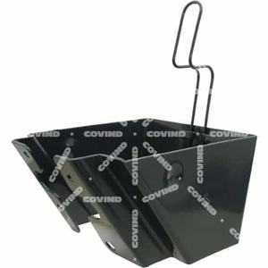 Soporte para Calzo de Rueda Derecho, Compatible con Iveco AD-AT STRALIS 2007 AS STRALIS 2007 AD-AT STRALIS 2013 HI-ROAD AS STRALIS 2013 - Product Image 2