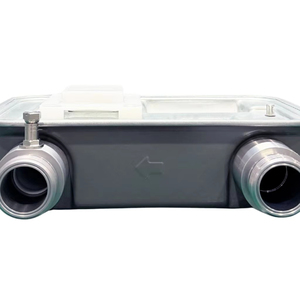 Medidor de Gas de la Mejor Calidad, Origen Malasia, 0-7.2m³/h, Medidor de Flujo de Gas Metálico Duradero - Product Image 1