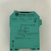 Convertidor de Frecuencia Pepperl&Fuchs KFU8-DW-1.D con Valores de Disparo, Nuevo, Original, Auténtico, en Stock