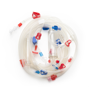 TianyiMed CE Approval Hemodialysis Blood Tubing