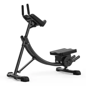 Máquina de entrenamiento Abdominal para piernas y brazos, aparato de entrenamiento para gimnasio en casa, con pantalla Digital