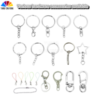 Personnalisé Kawaii 3D PVC Anime Porte-clés Cartoon Pendentif Porte-clés pour Collection de Cadeaux