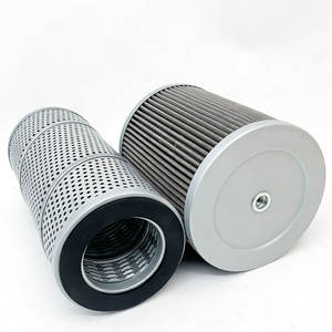 Filtre d'aspiration hydraulique en acier inoxydable pour excavatrice CAT Caterpillar, pour 306E 307E 307E2 - Product Image 2