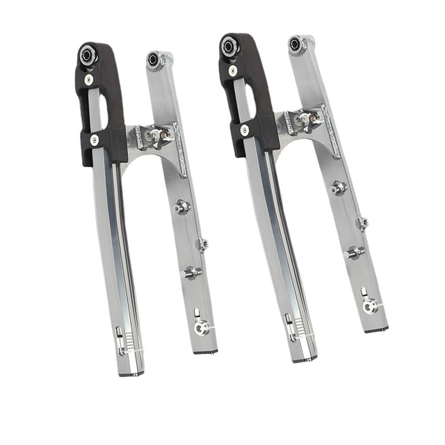 Custom Motorcycle CNC Machining Parts Motorcycle Rear Swing Arm Full Cnc Aluminum Use for Electric Scooter