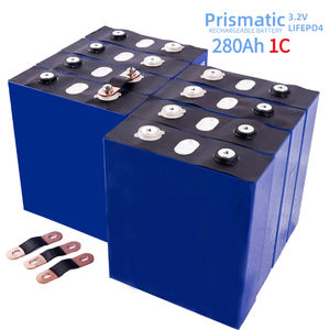 Life cycle LiFePO4 <strong>3</strong>,<strong>2</strong> v 120ah lithium battery for RV/Solar System/yacht/golf trolley storage and the car - Product Image 4