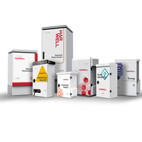 C Panneau d'unité de consommation de haute qualité IP55 Armoire électrique Boîte de distribution d'énergie Boîtes de boîtier de batterie Boîte de panneau électrique