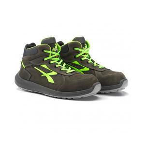 U-POWER - RU10134-45 Chaussures de sécurité hautes Aries ESD S3 CI SRC, noir-EAN 8033546392263 BOTTES DE SÉCURITÉ BOTTES DE SÉCURITÉ, PROTECTION S3 - Product Image 2