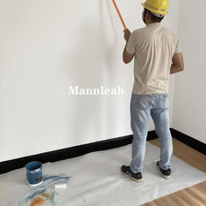 Polaire de <span class=keywords><strong>peintre</strong></span> pour grandes rénovations 2x50m 220g Polyester-Protection de sol durable anti-traction pour <span class=keywords><strong>centre</strong></span> de congrès de stade - Product Image 4