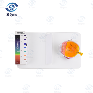 एसजे ऑप्टिक्स ब्लू रे परीक्षक ऑप्टिक्स उपकरण ब्लू स्पेक्ट्रम विश्लेषक विश्लेषण मशीन लेंस यूवी एलटी-828 - Product Image 2