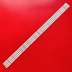 Bandes LED de rétroéclairage TV HX-NO.856 CRH-BP493030041073S-REV1.5 I IC-C-VZAA49D7 pour L49M5-AZ Bande LED de rétroéclairage TV - Product Image 1