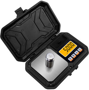 사용자 정의 보석 저울 무게 0.01g 무게 그램 디지털 최고의 포켓 골드 스케일 사용자 정의 디지털 보석 저울 - Product Image 3