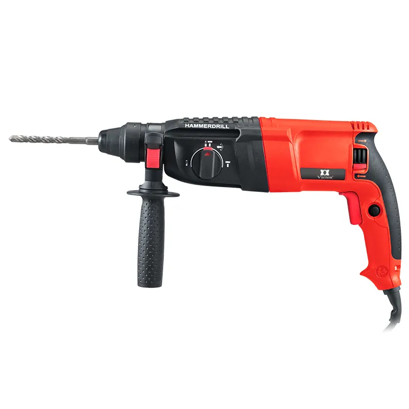 Best Selling Electric Demolition Hammer Drills Power Tools Breaker Drilling Machine Drills Electric Rotary Hammer