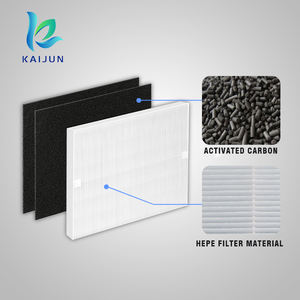 Purificador de aire KAIJUN, repuesto de pieza, filtro H13 verdadero y kit de algodón de carbono para coways, 2, 1, 2, 1, 2, 1, 2, 1, 2, 2 - Product Image 5