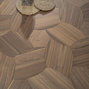 Parquet en chêne blanc rustique à texture de scie, antidérapant, grade AS2047 AB, 16 mm 12 mm, multicouche, à rainures et languettes, pour chambre à coucher - Product Image 2