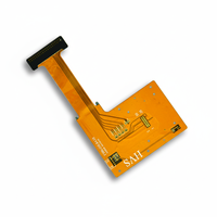 Carte de circuit imprimé flexible multicouche FPC personnalisée pour systèmes de contrôle automobile