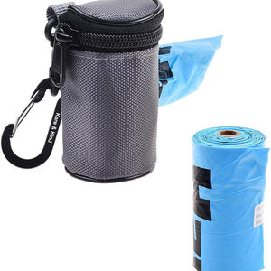 Yürüyüşler için dağıtıcı ile hızlı ve karışıksız temizleme biyobozunur köpek kaka poşetleri - Product Image 6