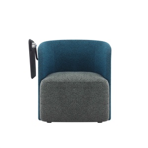 Vải ghế đơn đồ nội thất <span class=keywords><strong>sofa</strong></span> đào tạo ghế <span class=keywords><strong>sofa</strong></span> với máy tính bảng - Product Image 3
