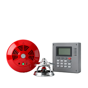 Entretien d'urgence du système d'alarme incendie et de tringlerie avec une réponse de 4 heures - Product Image 1
