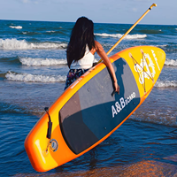 Jeu d'eau Surf Wakeboard Sup Board Soft Top Planche de surf Sports nautiques Supboard Surf Fanatics