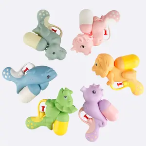 Hot Selling Children's Water Gun Toys Unicorn Dinosaurs Beach Water Gun Baby Shower Spray Toy Pistola De Agua