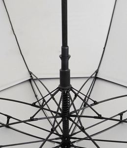 30 Inch Auto Open 68-Inch Oversize Promotional Custom Windproof Branded Double Layer Golf Umbrella With Logo - Product Image 3