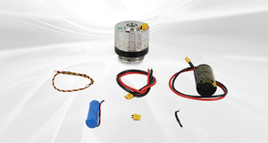 Actuadores de articulación robótica con motor de imán permanente de alto torque EtherCAT/CAN para brazo robótico colaborativo - Product Image 4