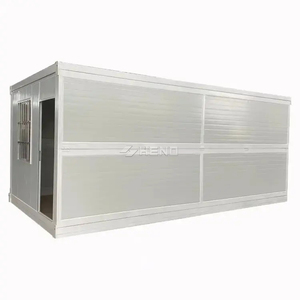 บ้านคอนเทนเนอร์สำเร็จรูปขนาด 20 ฟุต 40 ฟุต พร้อมเข้าอยู่ - Product Image 2