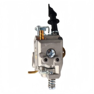Carburateur pour tronçonneuse HUS-QVARNA <span class=keywords><strong>T435</strong></span> WT-942 578936901 522007601 - Product Image 4