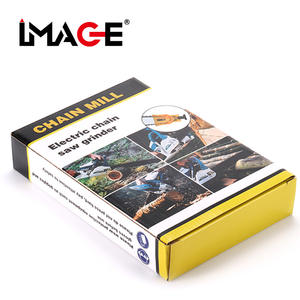 Afilador de Motosierras Eléctrico IMAGE, Herramienta Eléctrica para Trabajar la Madera y Afilar Bricolaje - Product Image 1