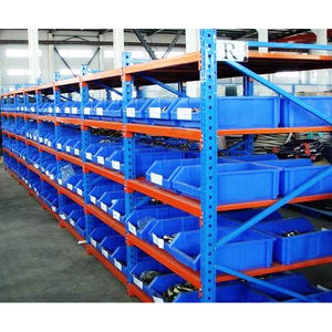 Estante de almacenamiento de Metal, estantes de alta resistencia para almacén, piezas de repuesto - Product Image 3